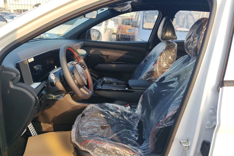 Used Hyundai Tucson 2025 Tucson L 1.5T Elite Edition N-Line