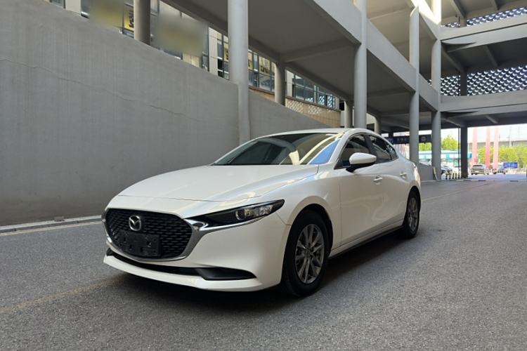 Used Mazda Mazda 3 Axela 2021 2.0L Automatic Zhiqing Edition
