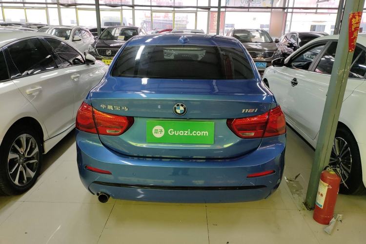 Used BMW 1 Series 2017 118i Design Package Model
