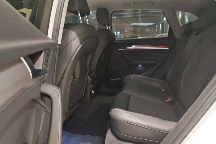 Used Audi Q5L 2018 45 TFSI Prestige Sporty Edition China VI