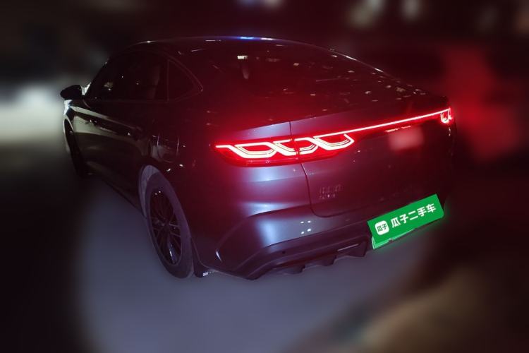 Used BYD Qin L 2024 DM-i 120KM Excellence Model