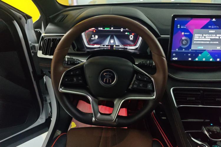 Used BYD Song PLUS 2020 1.5T Automatic Flagship PLUS
