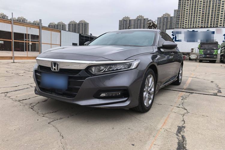 Used Honda Accord 2018 260TURBO Luxury Edition China VI
