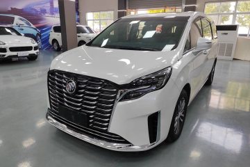 Used Buick GL8 2023 ES Lu Zun Comfort Model