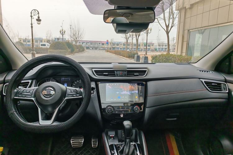 Used Nissan Qashqai 2021 2.0L CVT Luxury Edition