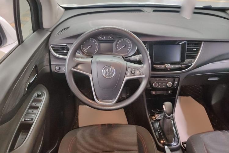 Used Buick Encore 2018 18T Automatic Two-Wheel Drive Urban Leading Model