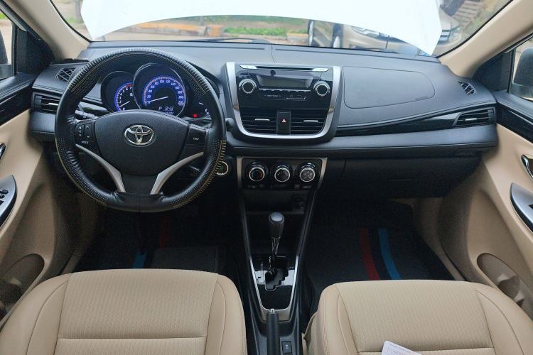 Used Toyota YARiS L 2016 Revised 1.5 GS CVT Agile Edition
