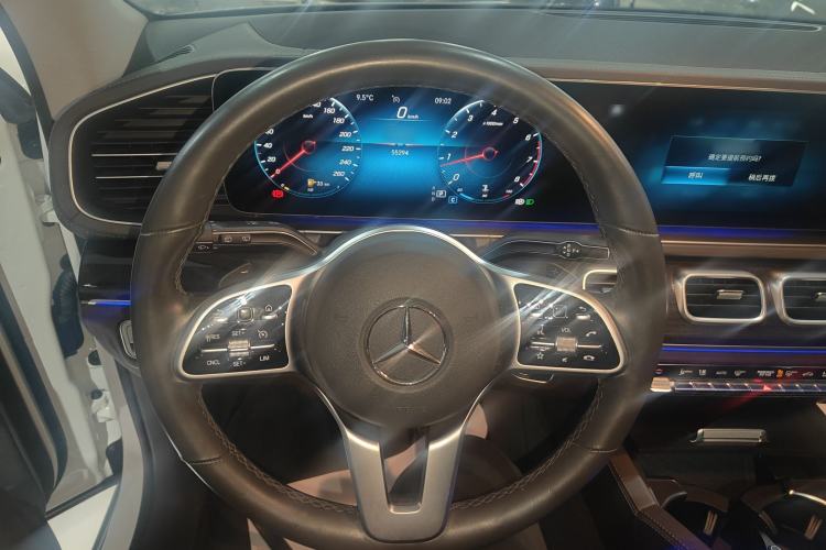 Used Mercedes-Benz GLE 2020 Restyled GLE 350 4MATIC Fashion Edition