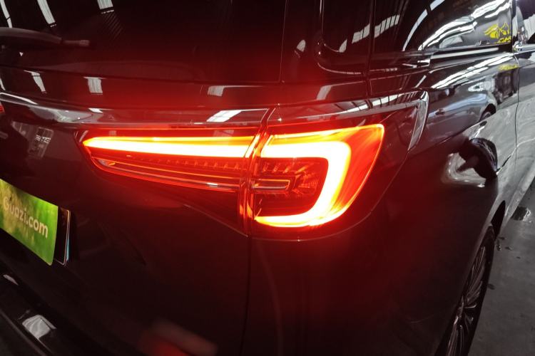 Used Buick GL8 2021 ES Landtrek 653T Luxury Model