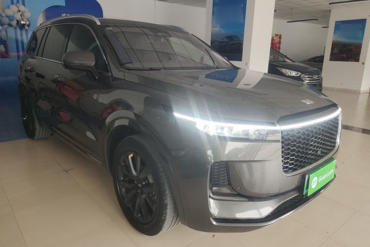 Used Li Auto ONE 2021 Extended-Range 6-Seater Version
