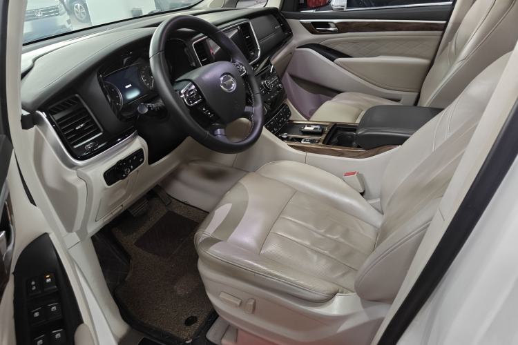 Used GAC Trumpchi M8 2018 320T Luxury Edition