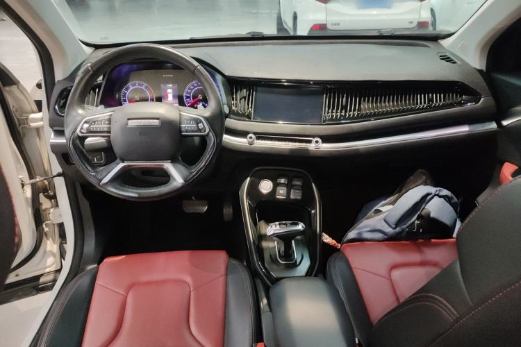 Used Haval H2s 2017 Red-Label 1.5T Dual-Clutch Comfort Model