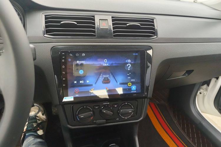 Used Volkswagen Santana 2021 1.5L Automatic Fashion Edition
