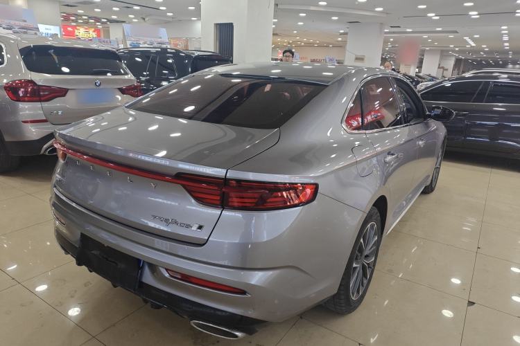 Used Geely Auto Preface 2023 2.0TD Luxury Version