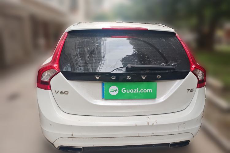 Used Volvo V60 2014 Restyled T5 Zhiya Edition