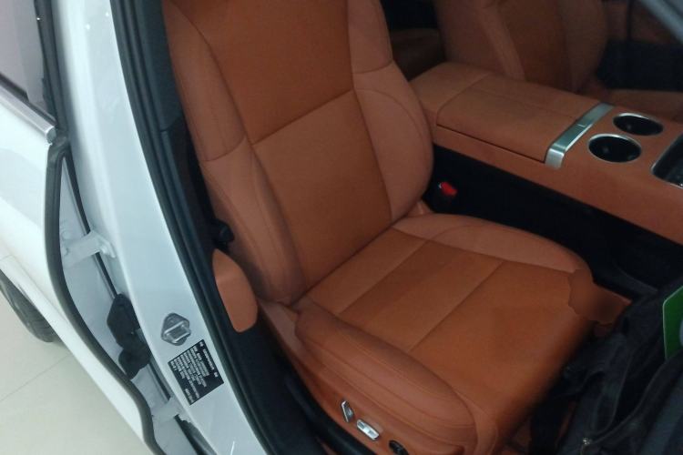 Used Li Auto L6 2024 PRO Model
