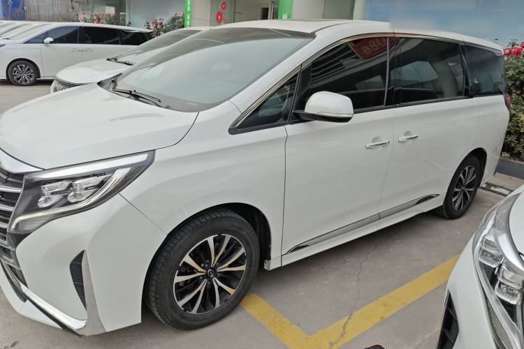 Used GAC Trumpchi M8 2023 Lingxiu Series 390T Luxury Edition