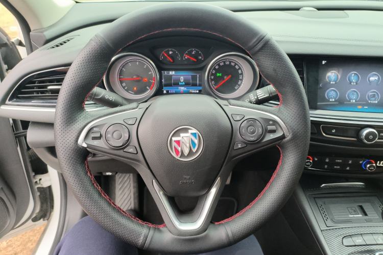 Used Buick Regal 2019 20T Elite Version China VI Standard