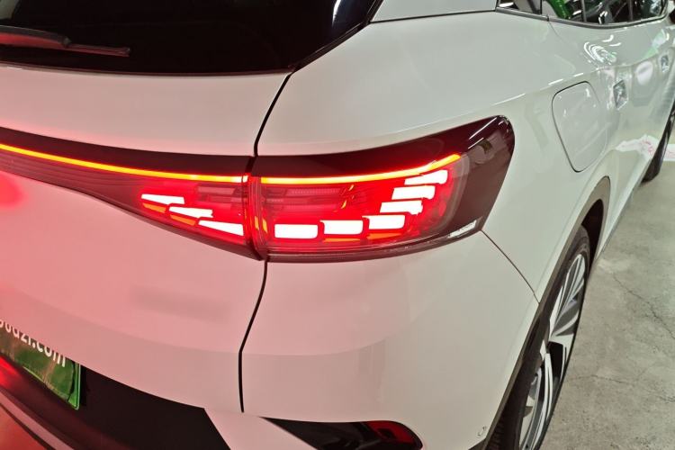 Used Volkswagen ID.4 CROZZ 2024 PRIME