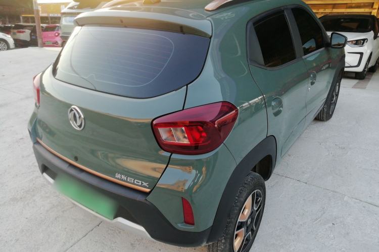 Used Dongfeng NAMMI BOX 2022 Champion Edition Light Wind Version 201KM Standard Model
