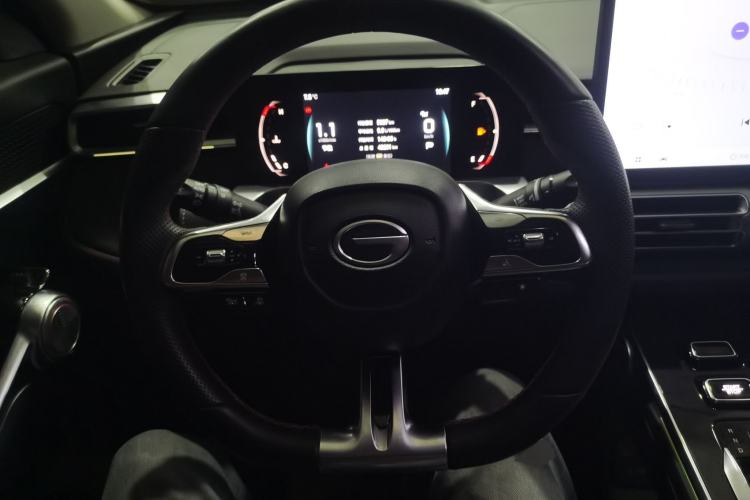 Used GAC Trumpchi EMKOO 2022 1.5T Supernova Pro Edition