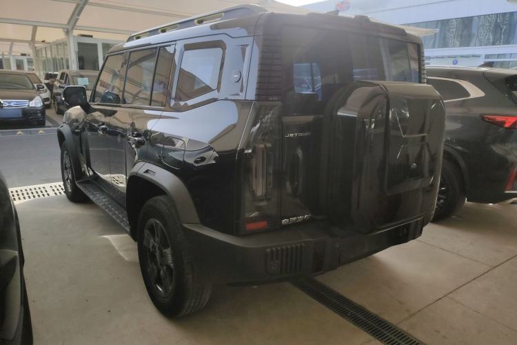 Used JETOUR Traveler 2023 1.5T Two-Wheel Drive Discovery PRO