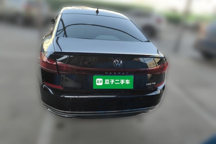 Used Volkswagen Passat 2023 330TSI Luxury Edition