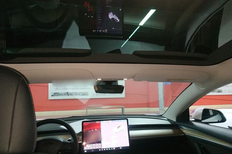 Used Tesla Model 3 2021 Revised Version II – Performance High-Performance All-Wheel-Drive Edition
