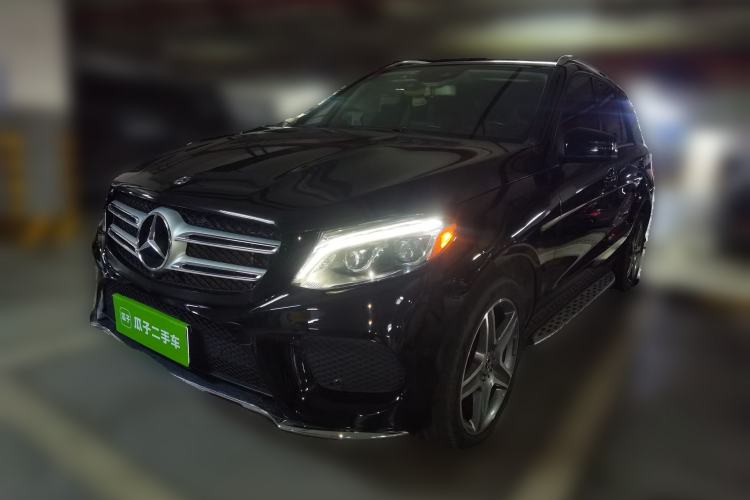 Used Mercedes-Benz GLE 2019 GLE 400 4MATIC Exclusive Edition