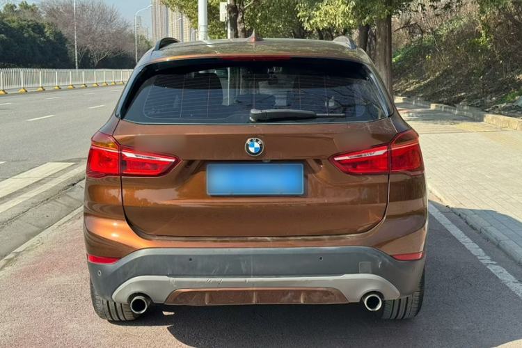 Used BMW X1 2016 sDrive20Li Luxury Model
