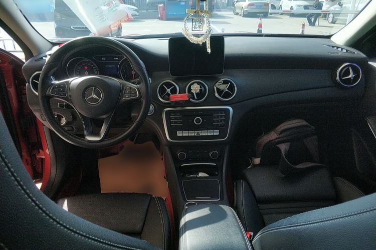 Used Mercedes-Benz GLA 2017 GLA 200 Fashion Model