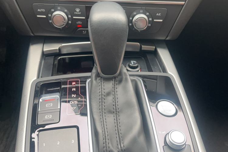 Used Audi A6L 2018 30th Anniversary Edition TFSI Trendy Model