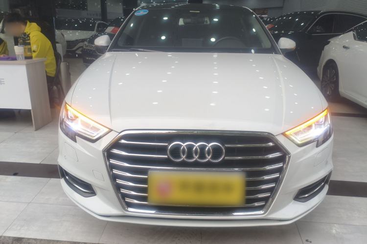 Used Audi A3 2019 Limousine 35 TFSI Style Version China V Emission Standard
