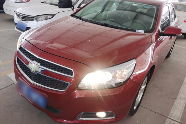 Used Chevrolet Malibu 2014 2.0L Automatic Comfort Edition