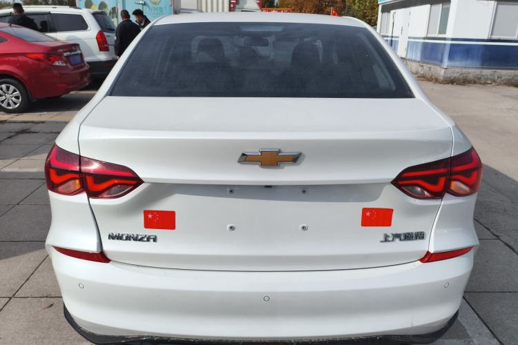 Used Chevrolet Monza 2024 1.5L Dual-Clutch Enjoyment Edition