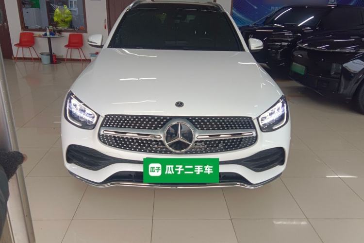 Used Mercedes-Benz GLC 2020 Facelift GLC 300 L 4MATIC Dynamic Edition