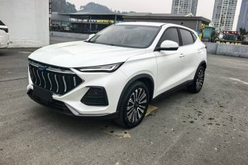 Used Oshan X5 2021 1.6L CVT Luxury Model