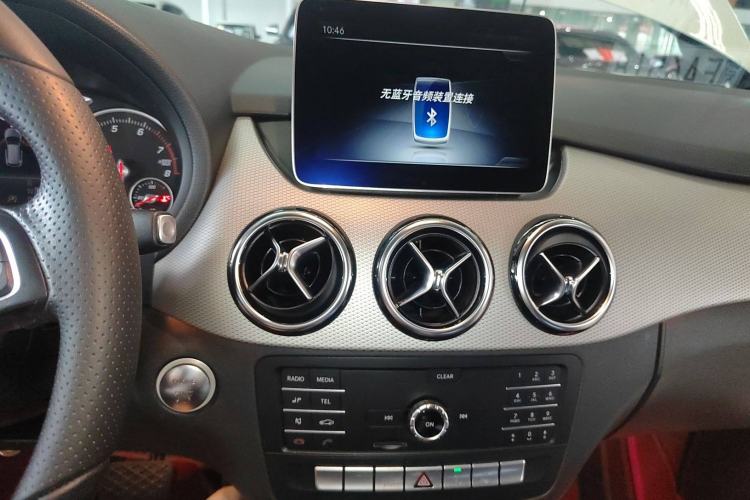 Used Mercedes-Benz B-Class 2018 B 200 Sport Edition
