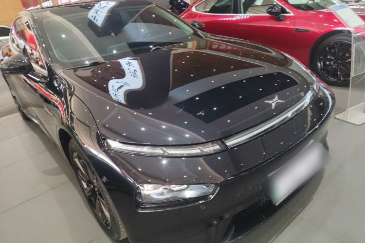 Used XPeng P7 2020 586N
