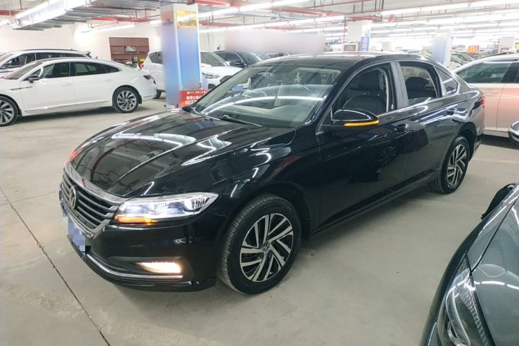 Used Volkswagen Lavida 2022 1.5L Automatic Comfort Edition
