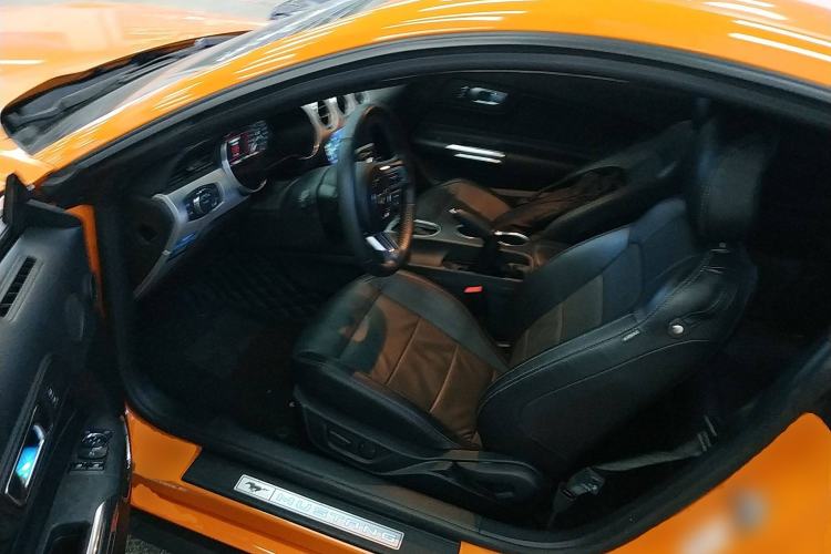 Used Ford Mustang 2020 2.3L EcoBoost
