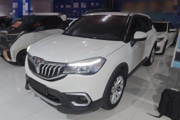 Used Brilliance V3 2017 1.5L Manual Smart Model