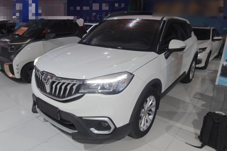 Used Brilliance V3 2017 1.5L Manual Smart Model