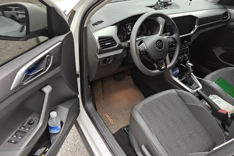 Used Volkswagen T-Cross 2021 1.5L Automatic Comfort Edition