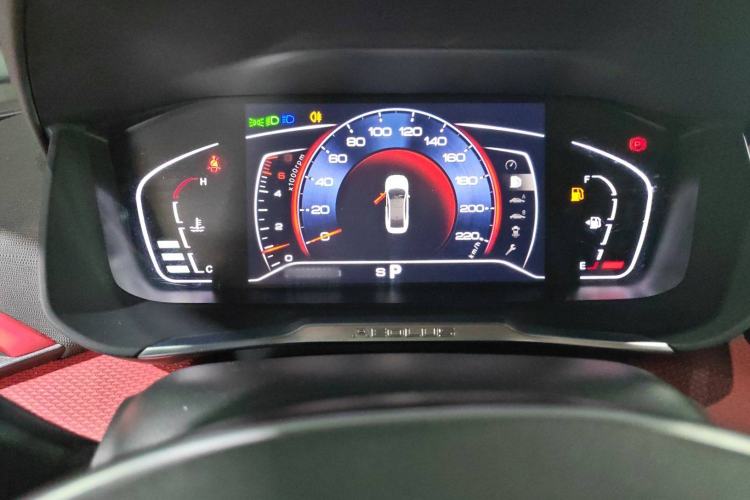 Used Dongfeng Aeolus Yixuan 2022 230T Automatic Adaptive-Beam Knight Edition
