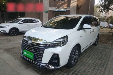 Used Buick GL8 2023 Land Executive Class Smart Enjoyment Model