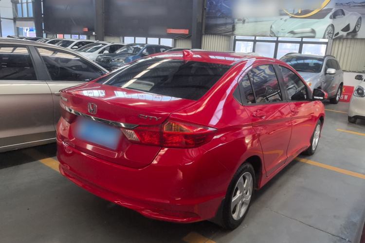 Used Honda City 2015 1.5L CVT Luxury Edition