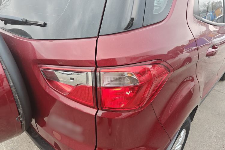 Used Ford EcoSport 2013 1.5L Automatic Prestige Model
