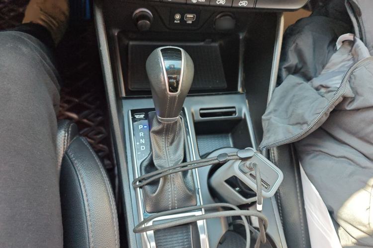 Used Hyundai Tucson 2018 1.6T Dual-Clutch Two-Wheel Drive 15th Anniversary Special Edition
