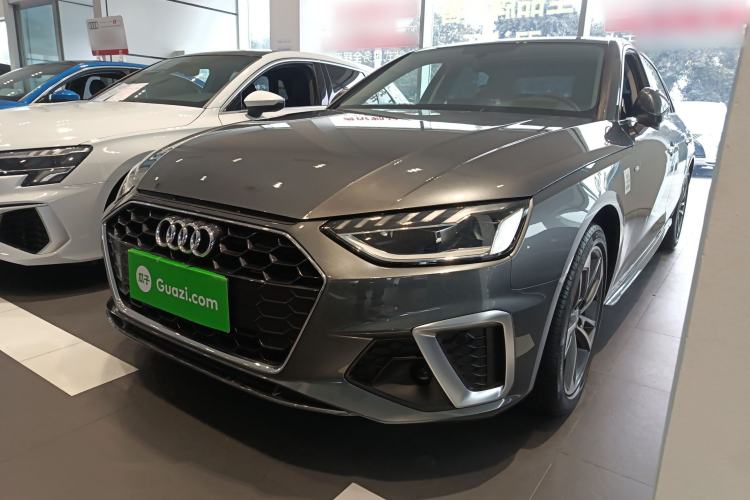 Used Audi A4L 2020 40 TFSI Fashion Dynamic Model